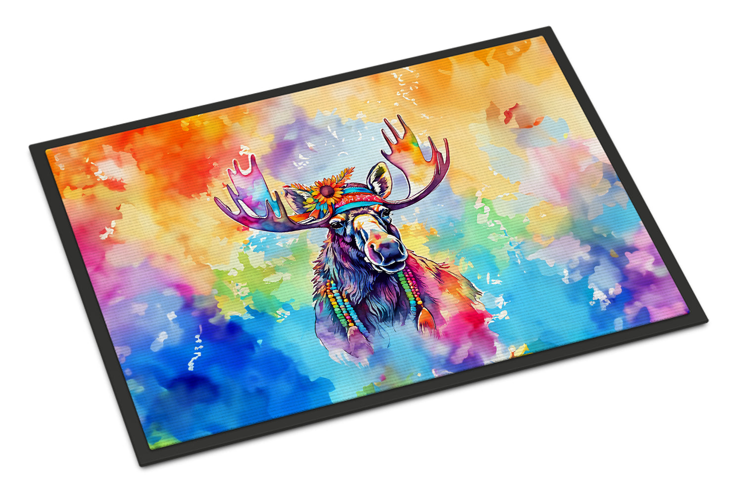 Buy this Hippie Animal Moose Doormat