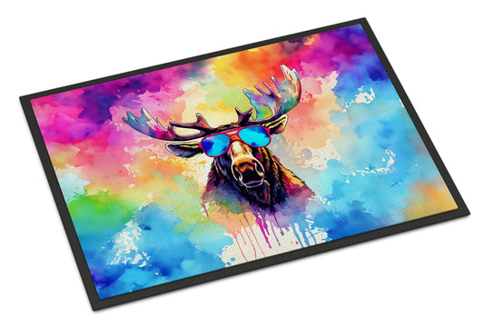 Buy this Hippie Animal Moose Doormat