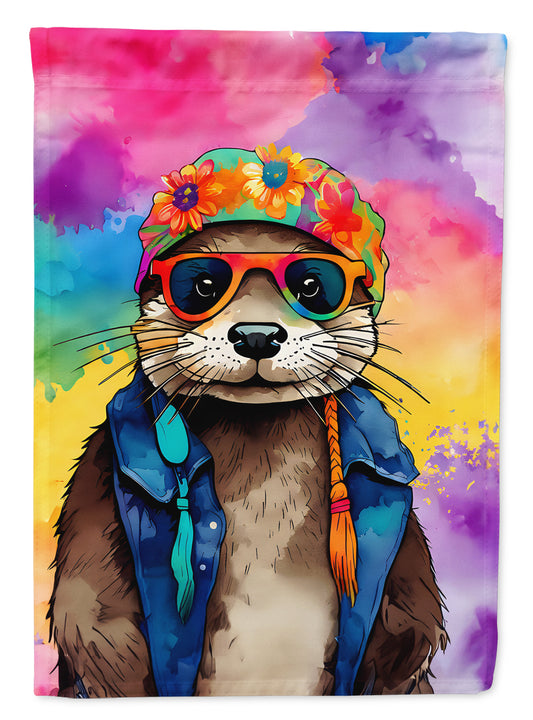 Buy this Hippie Animal Otter House Flag