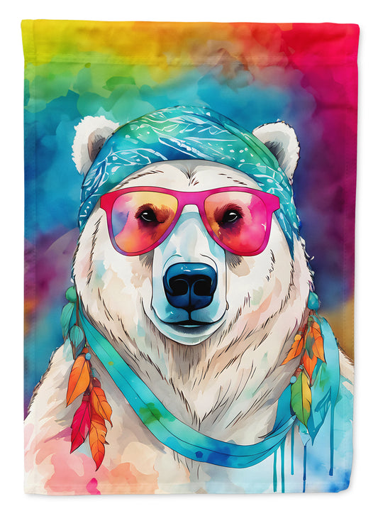 Buy this Hippie Animal Polar Bear House Flag