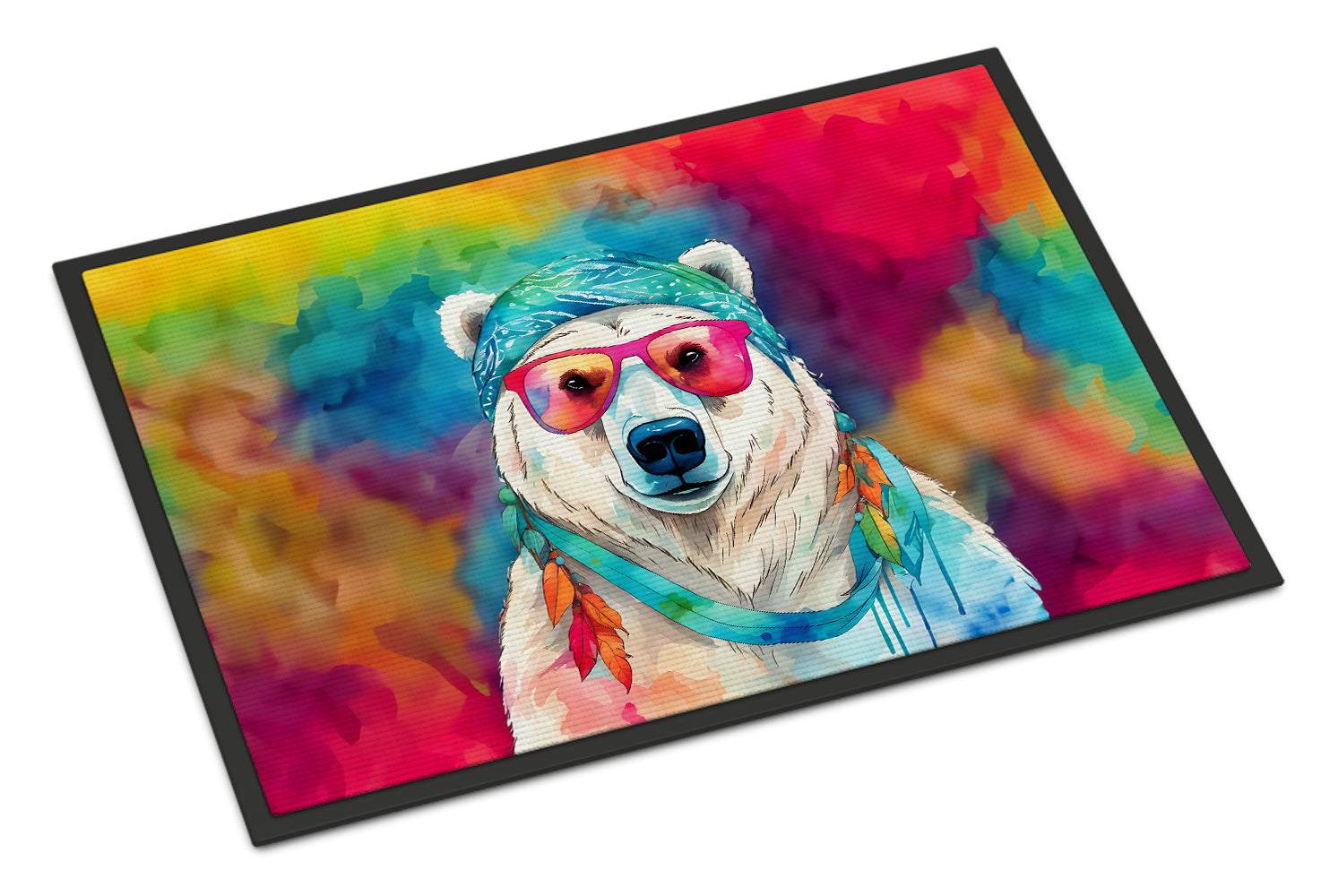 Buy this Hippie Animal Polar Bear Doormat