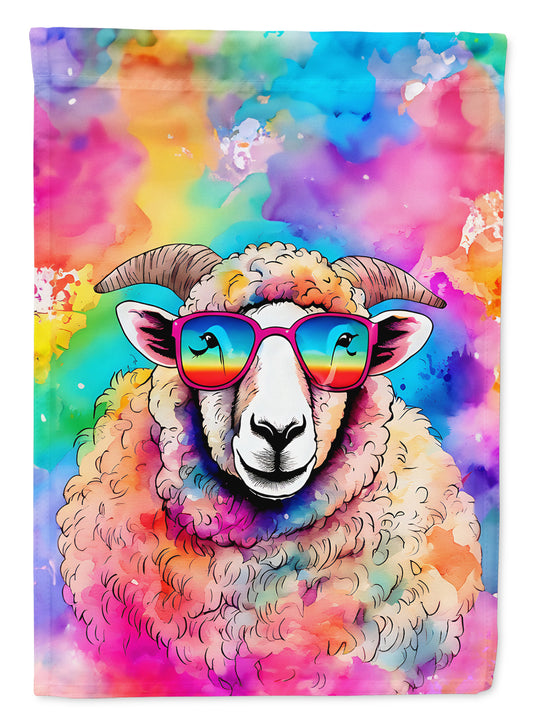 Buy this Hippie Animal Sheep House Flag