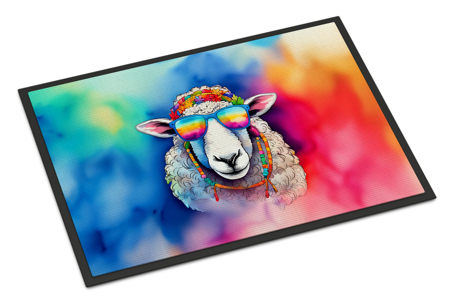 Buy this Hippie Animal Sheep Doormat