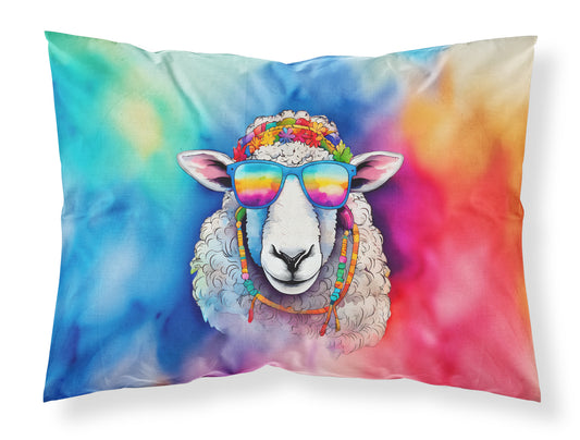 Buy this Hippie Animal Sheep Standard Pillowcase