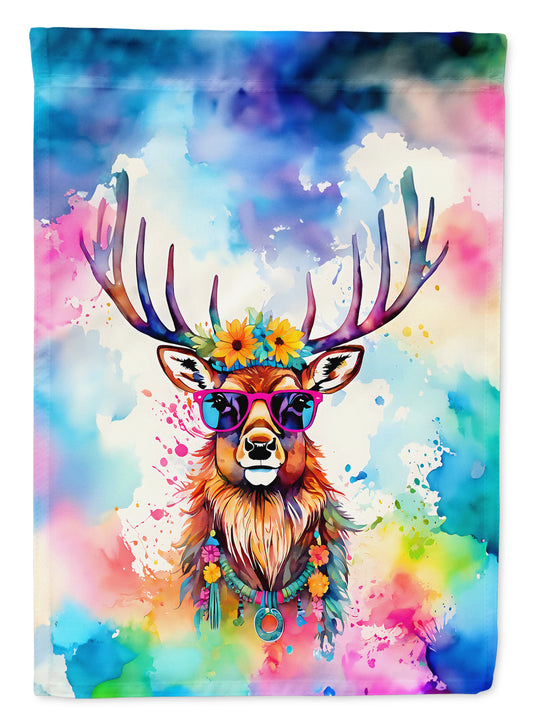 Buy this Hippie Animal Stag Deer House Flag