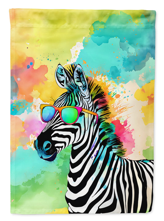 Buy this Hippie Animal Zebra Garden Flag