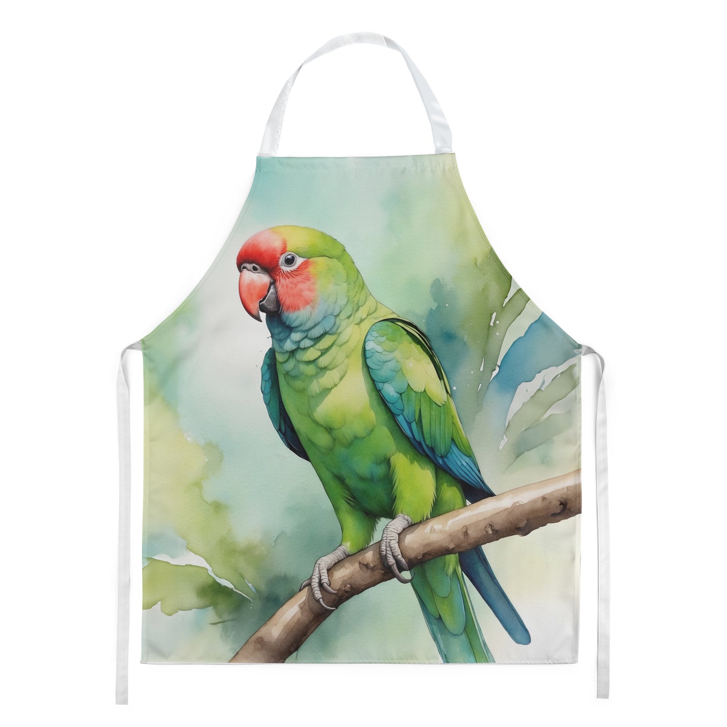 Buy this African Ringneck Parrot Apron