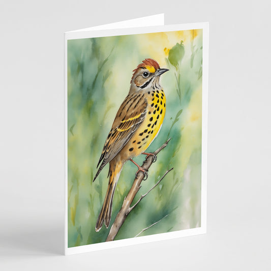 Buy this Alabama Yellowhammer Greeting Cards Pack of 8
