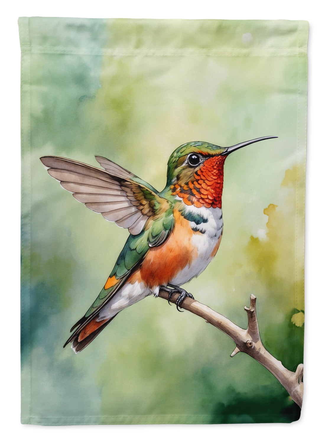 Buy this Allens Hummingbird House Flag