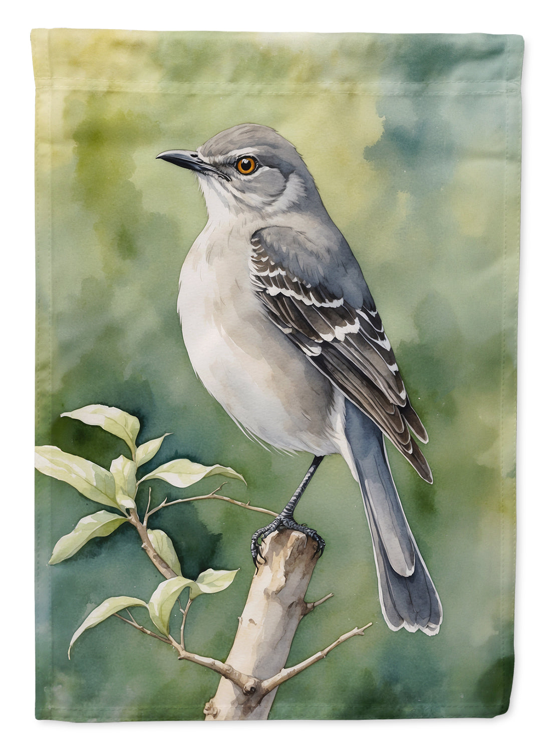 Buy this Arkansas Northern Mockingbird House Flag