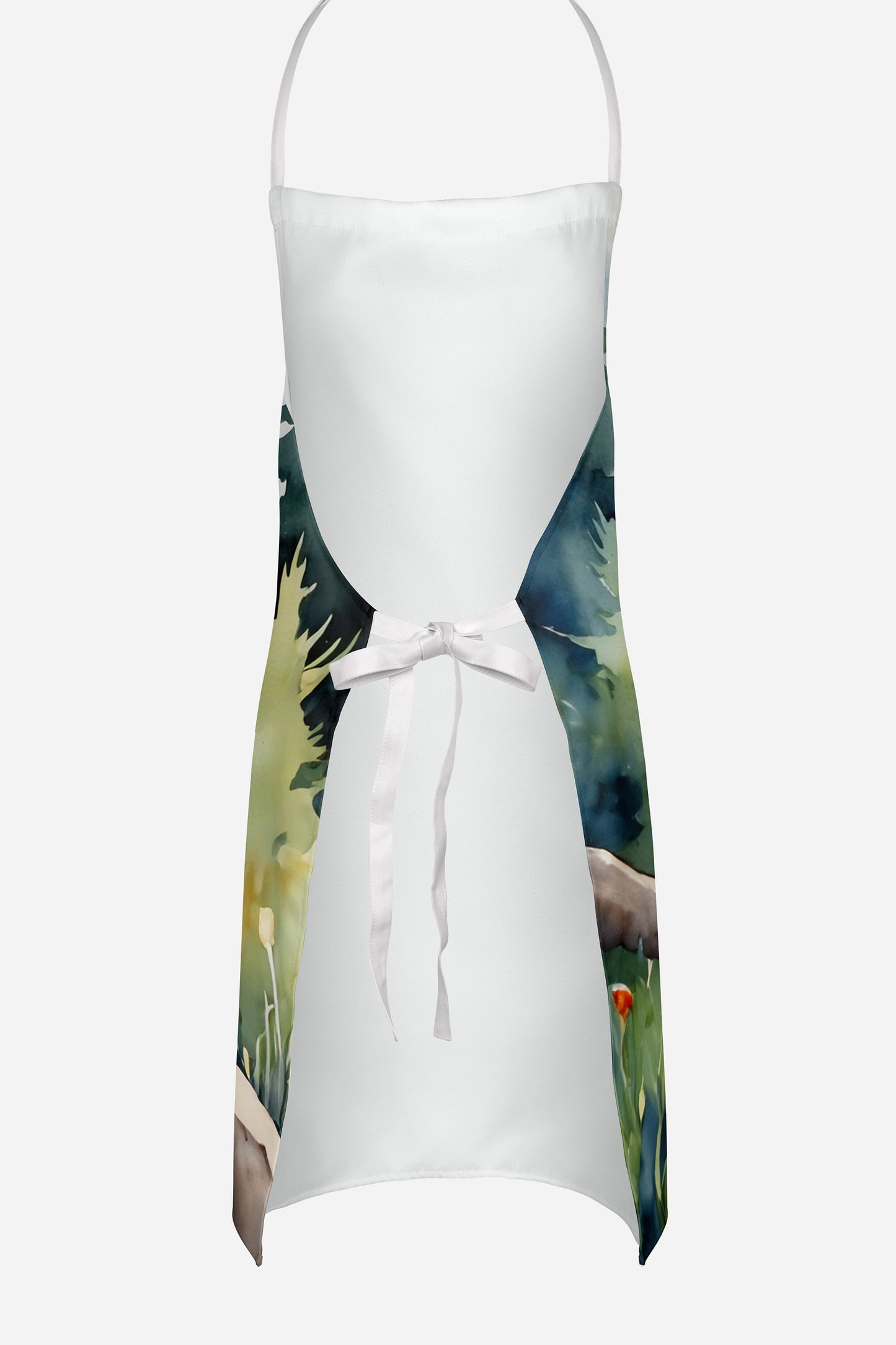 Barn Owl Apron