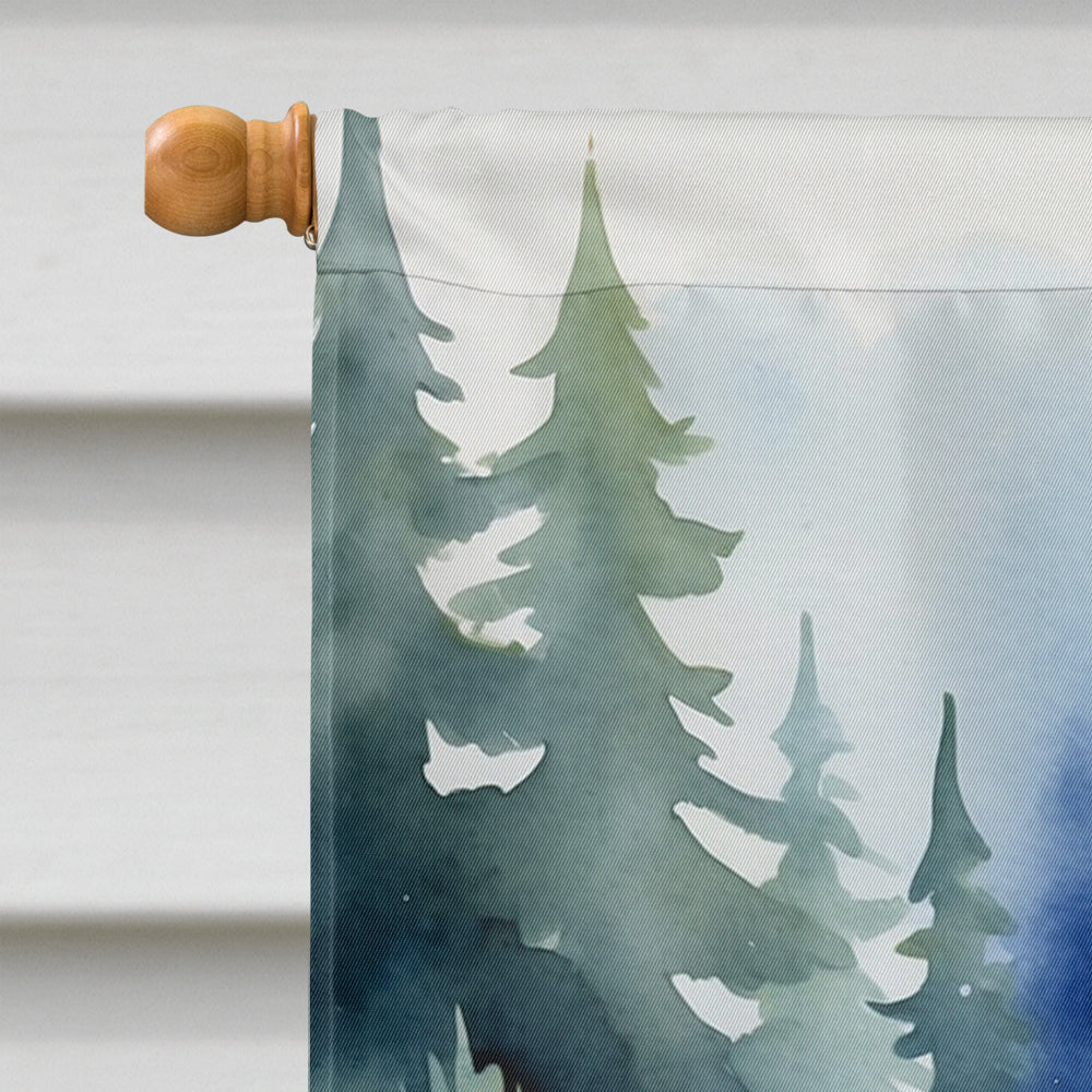 Barn Owl House Flag