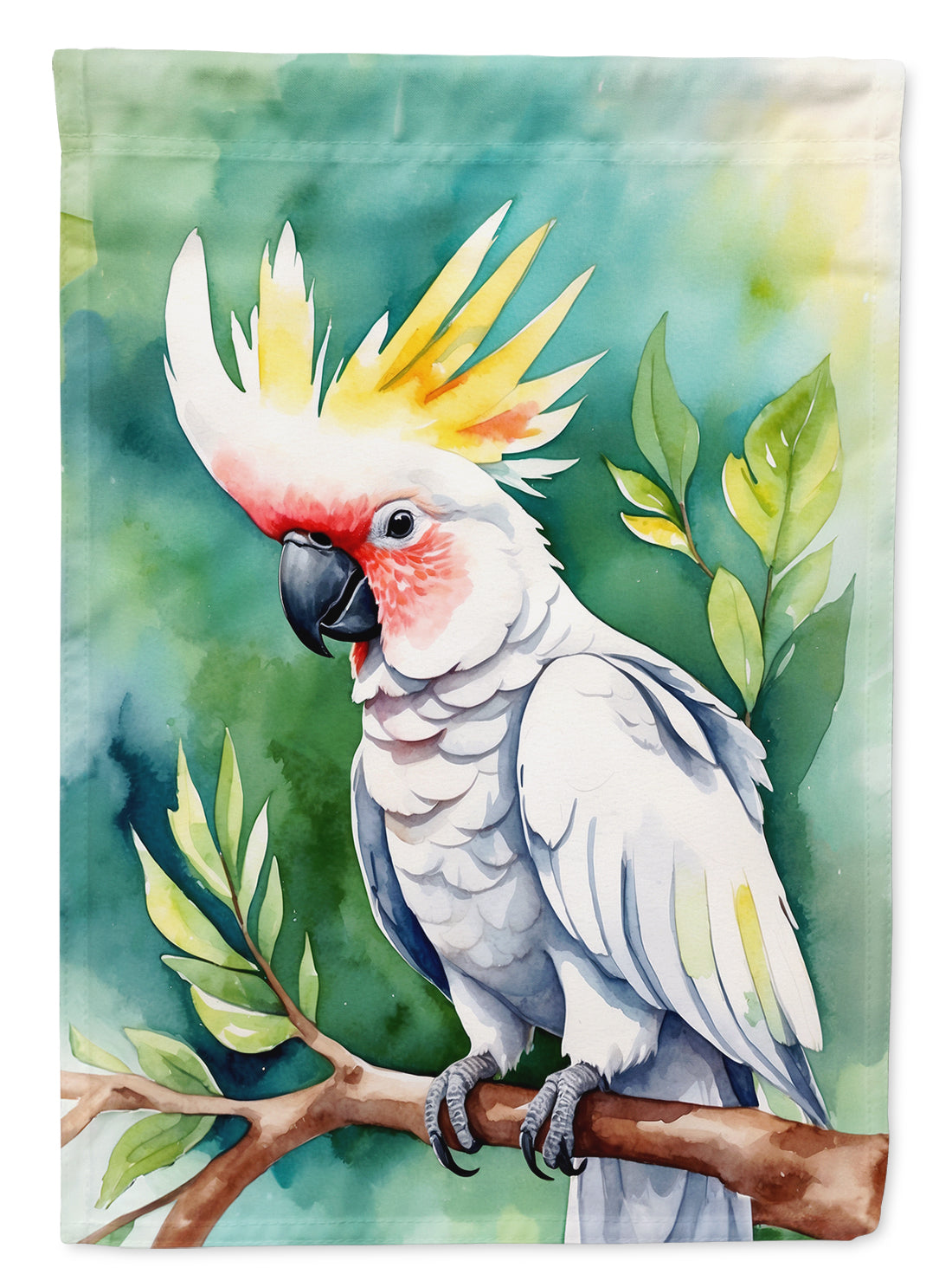 Buy this Cockatoo House Flag