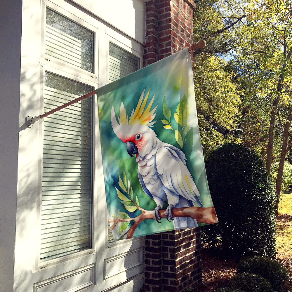 Cockatoo House Flag