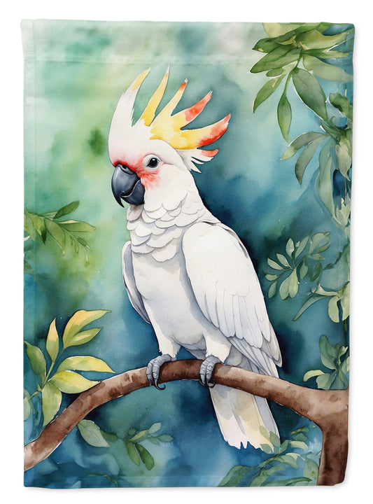 Buy this Cockatoo House Flag