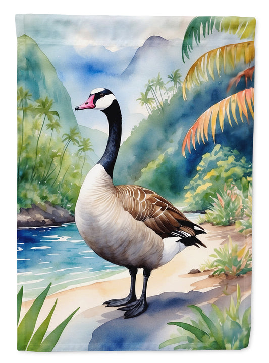 Buy this Hawaii Hawaiian Goose House Flag