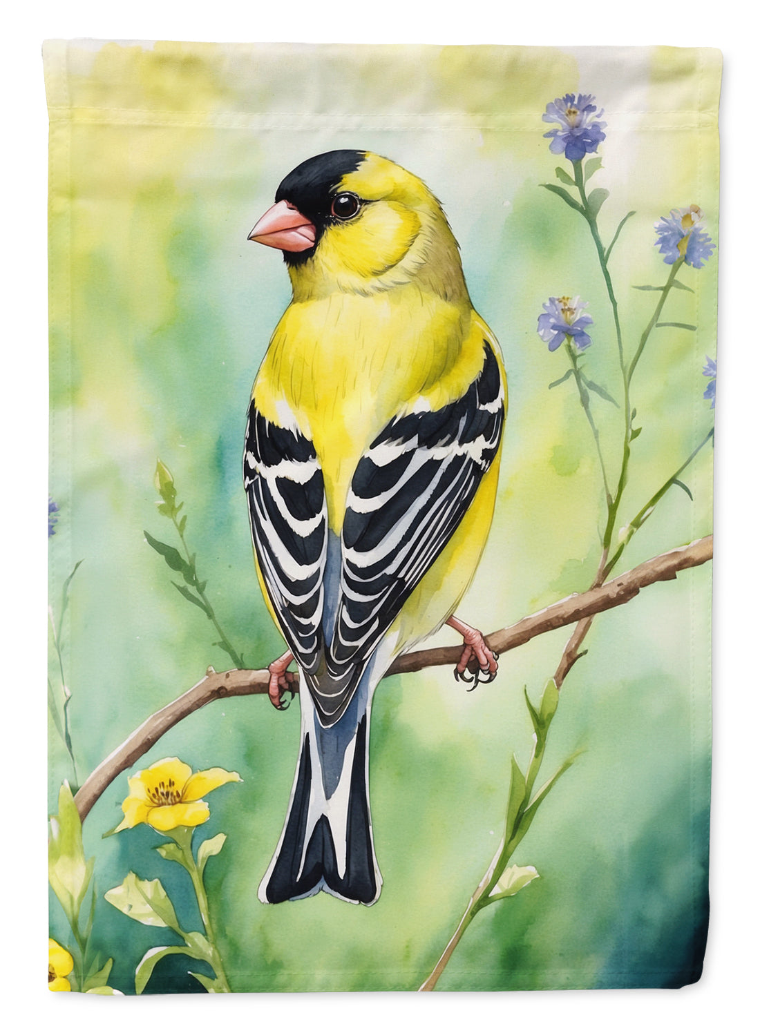 Buy this American Goldfinch House Flag