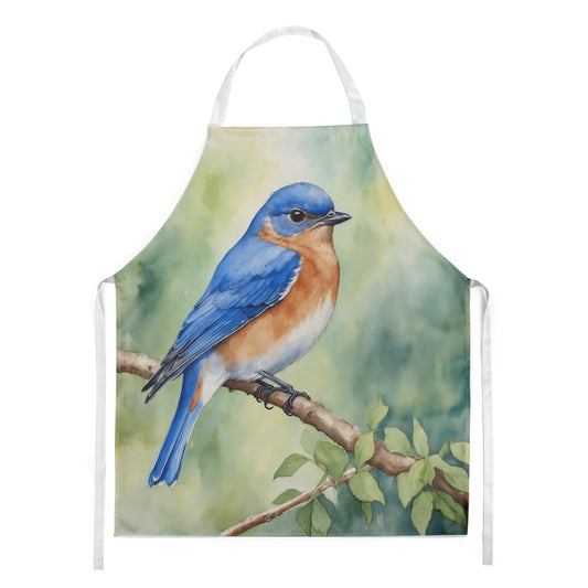 Buy this New York Eastern Bluebird Apron