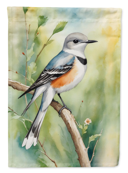 Buy this Oklahoma Scissortailed Flycatcher Garden Flag