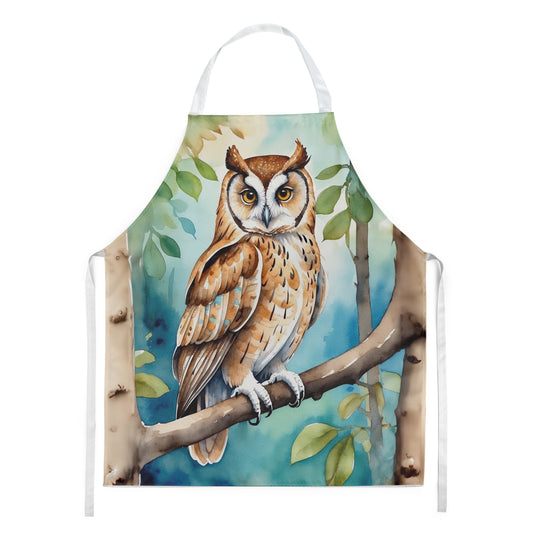 Buy this Oriental Bay Owl Apron