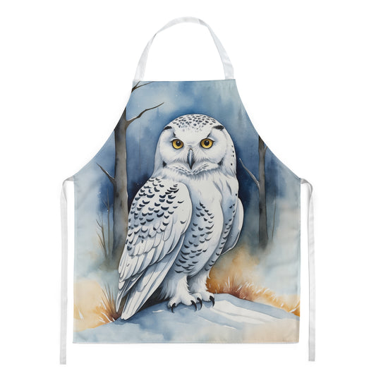 Buy this Snowy Owl Apron