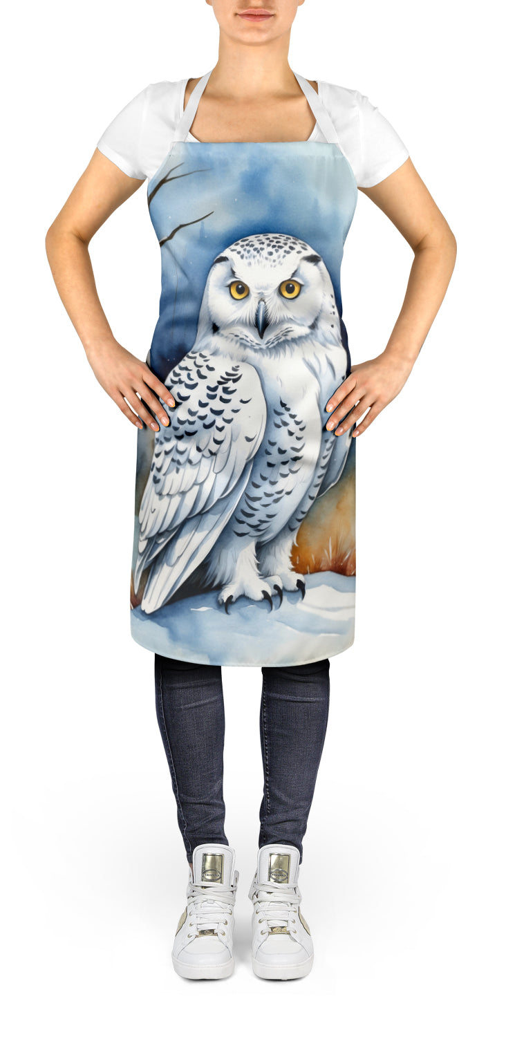 Snowy Owl Apron