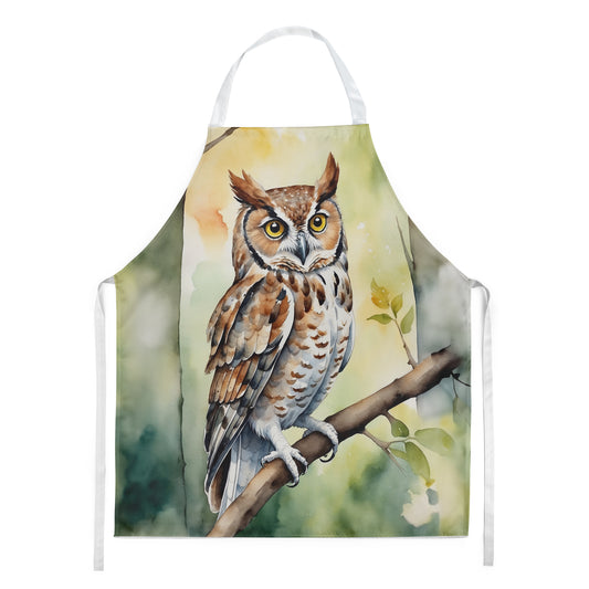 Buy this Eastern Screech Owl Apron