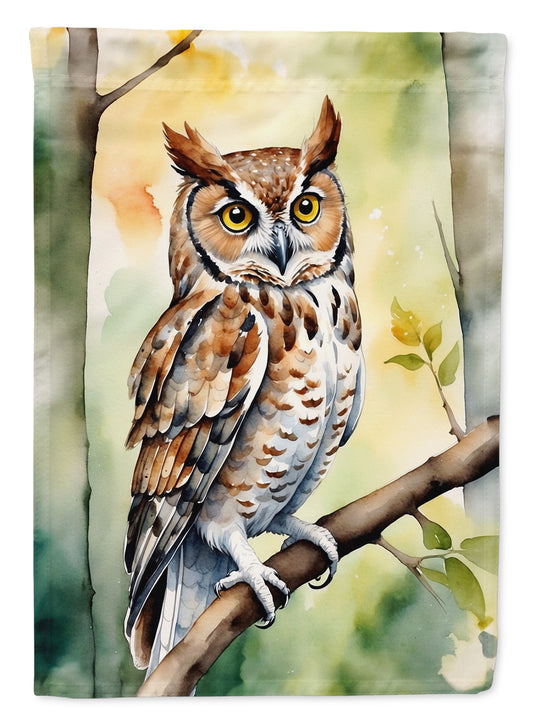 Buy this Eastern Screech Owl House Flag