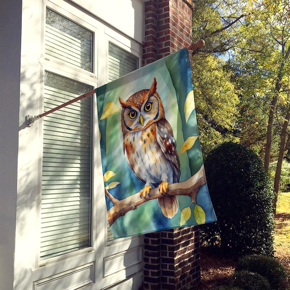 Elf Owl House Flag