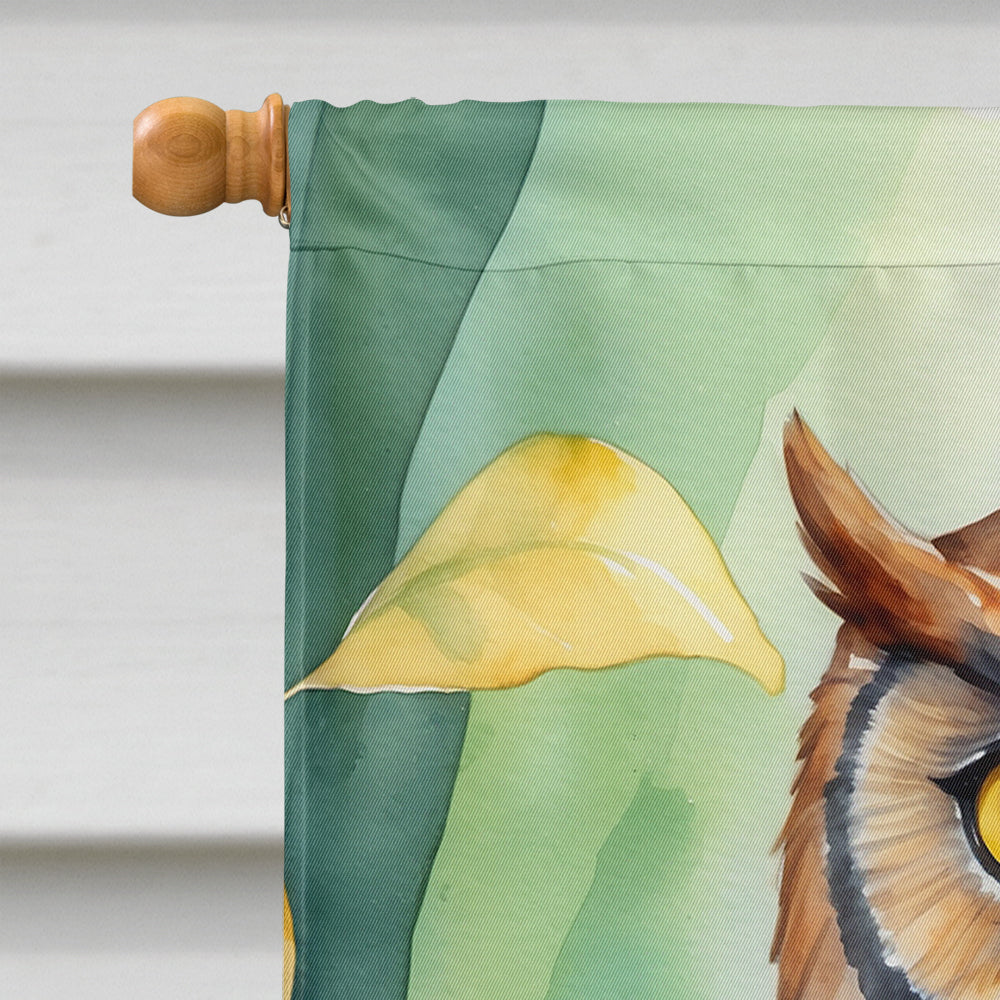 Elf Owl House Flag