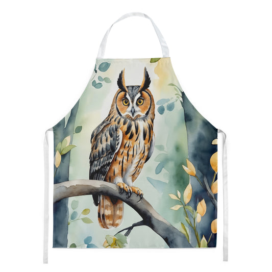 Buy this LongEared Owl Apron