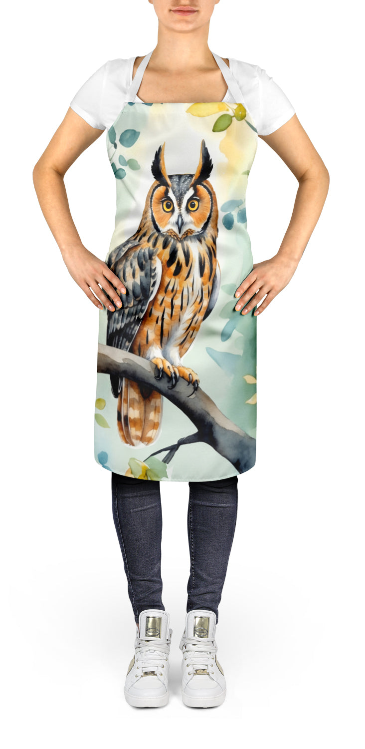 LongEared Owl Apron