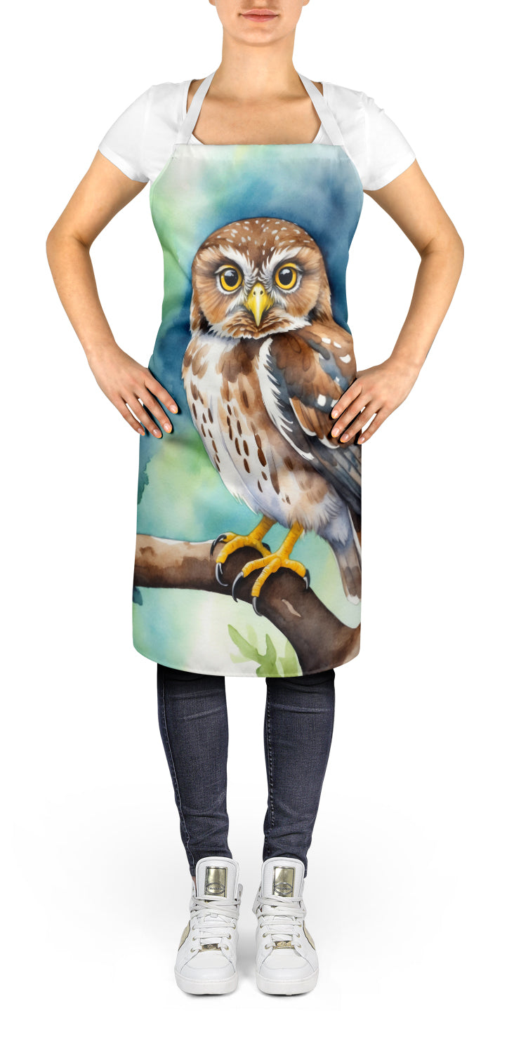 Northern Pygmy Owl Apron