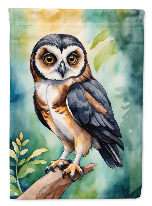 Buy this Spectacled Owl Garden Flag