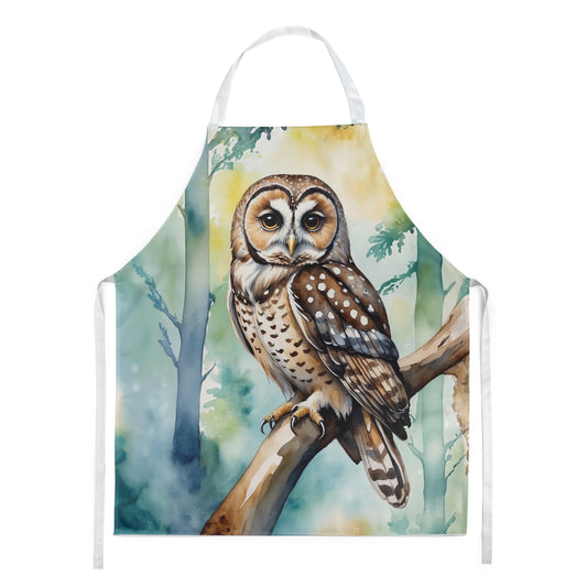 Buy this Spotted Owl Apron