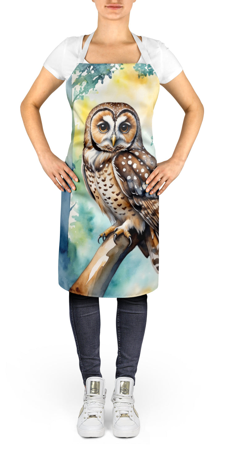 Spotted Owl Apron