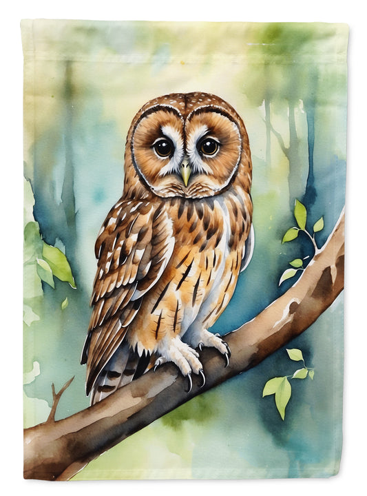 Buy this Tawny Owl House Flag