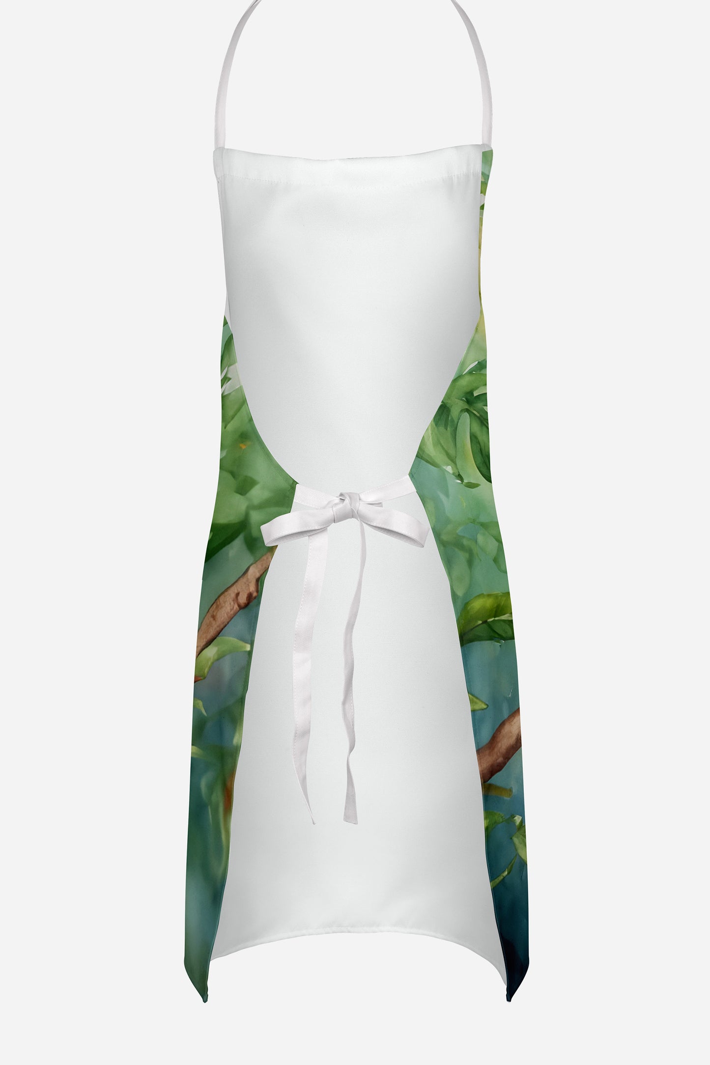 Macaw Parrot Apron