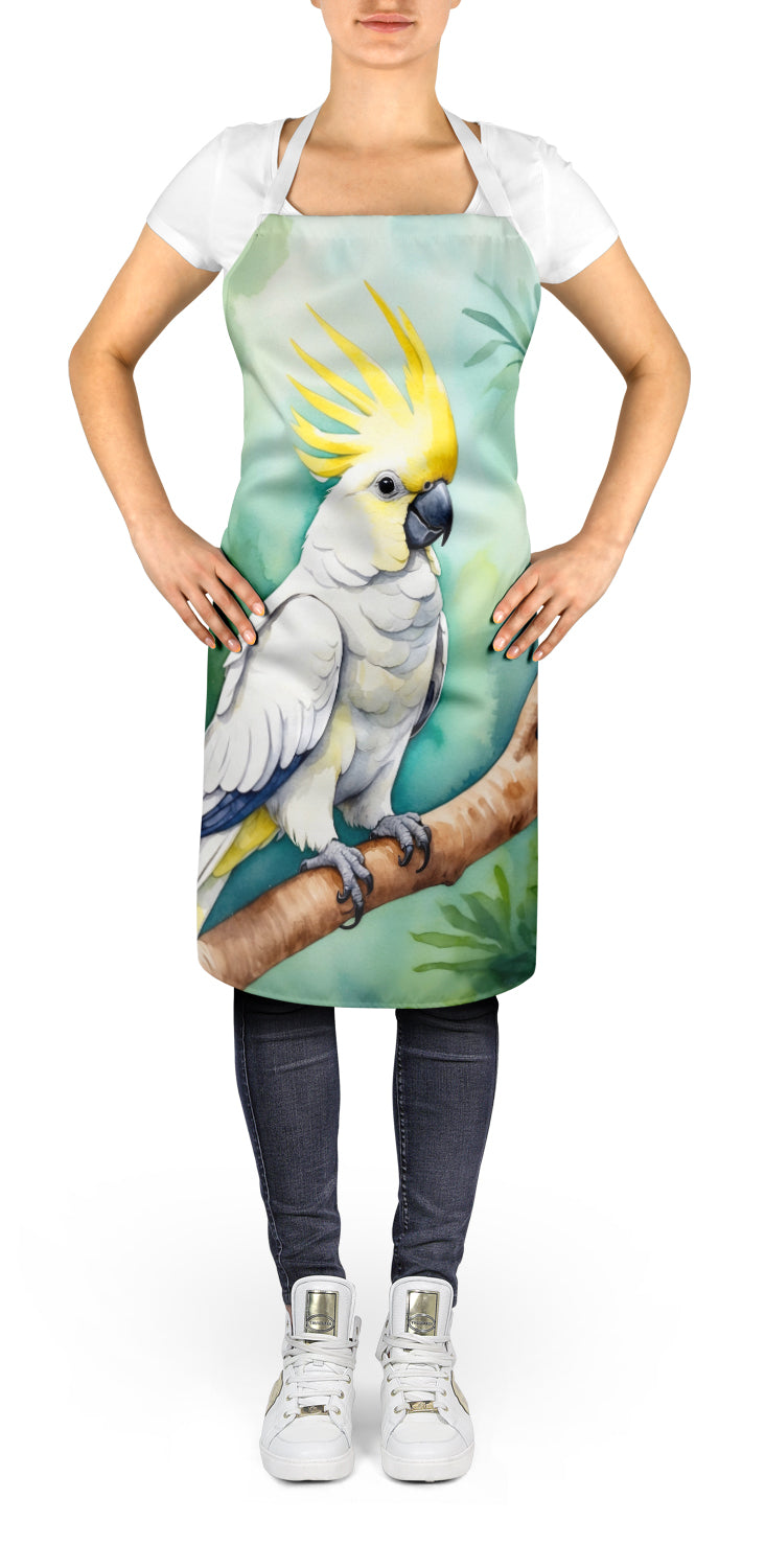 Sulphurcrested Cockatoo Apron