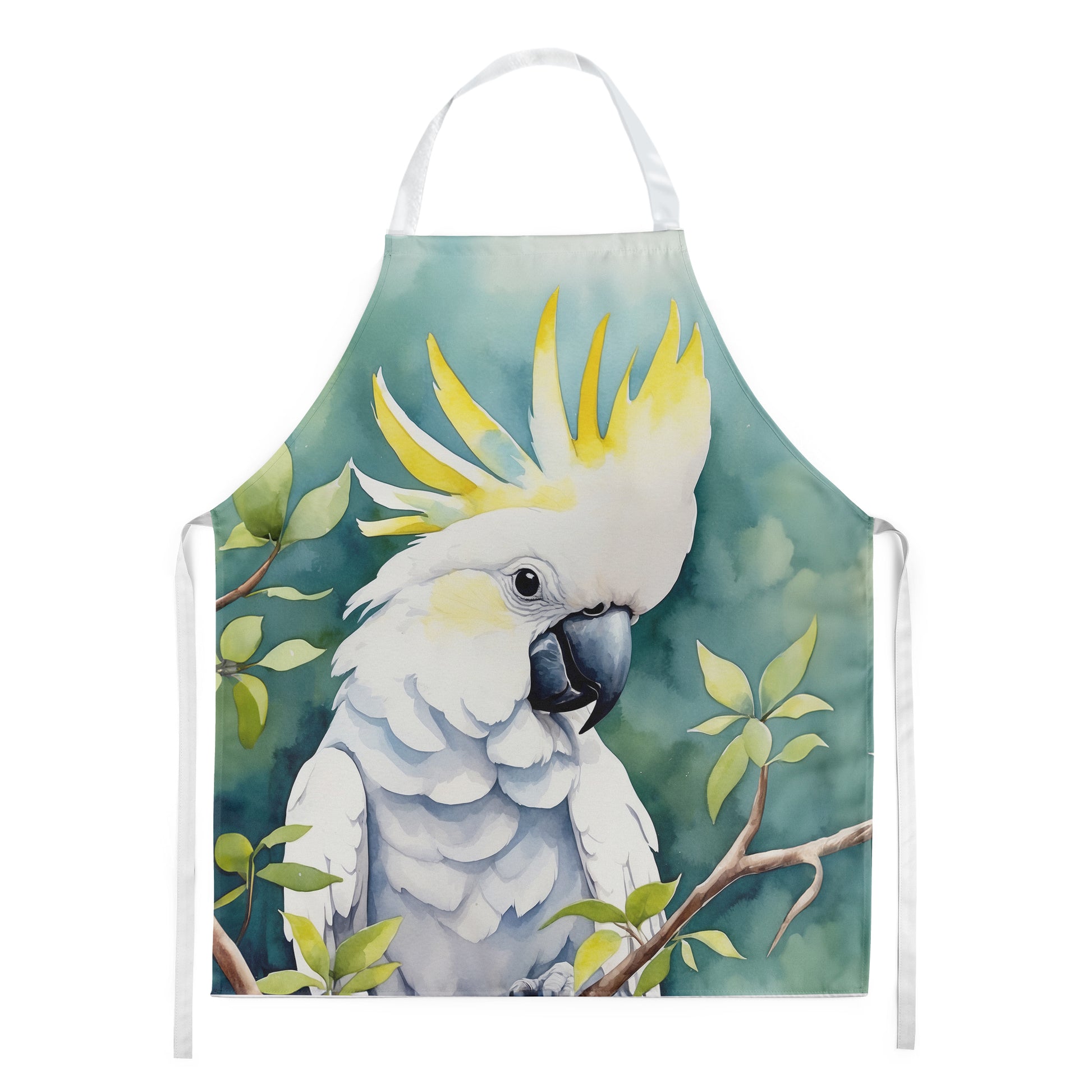 Buy this Sulphurcrested Cockatoo Apron