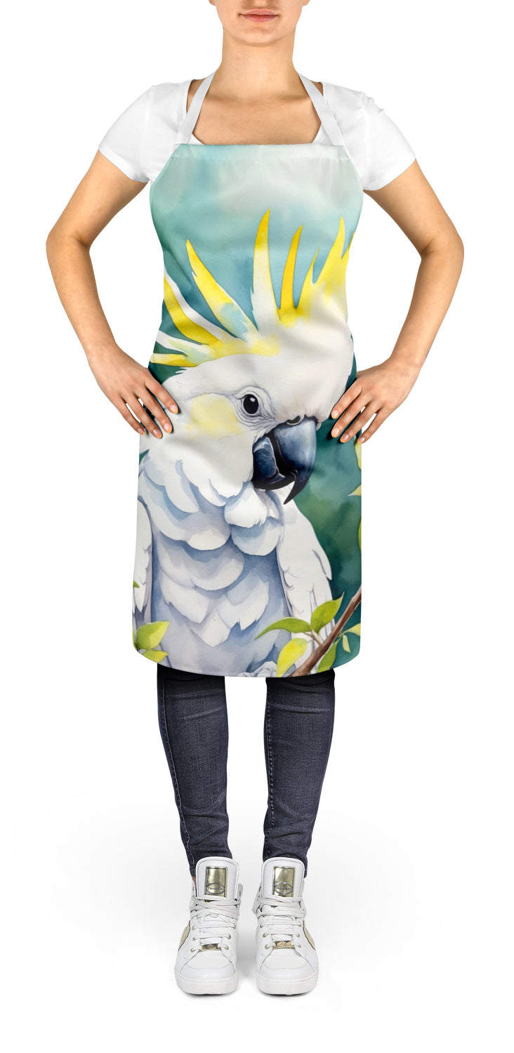 Sulphurcrested Cockatoo Apron