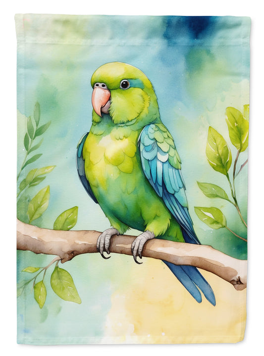 Buy this Parrotlet Garden Flag