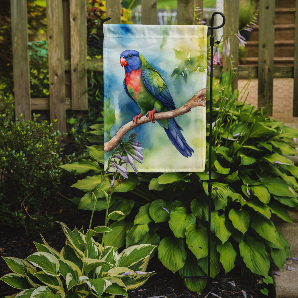 Pionus Garden Flag