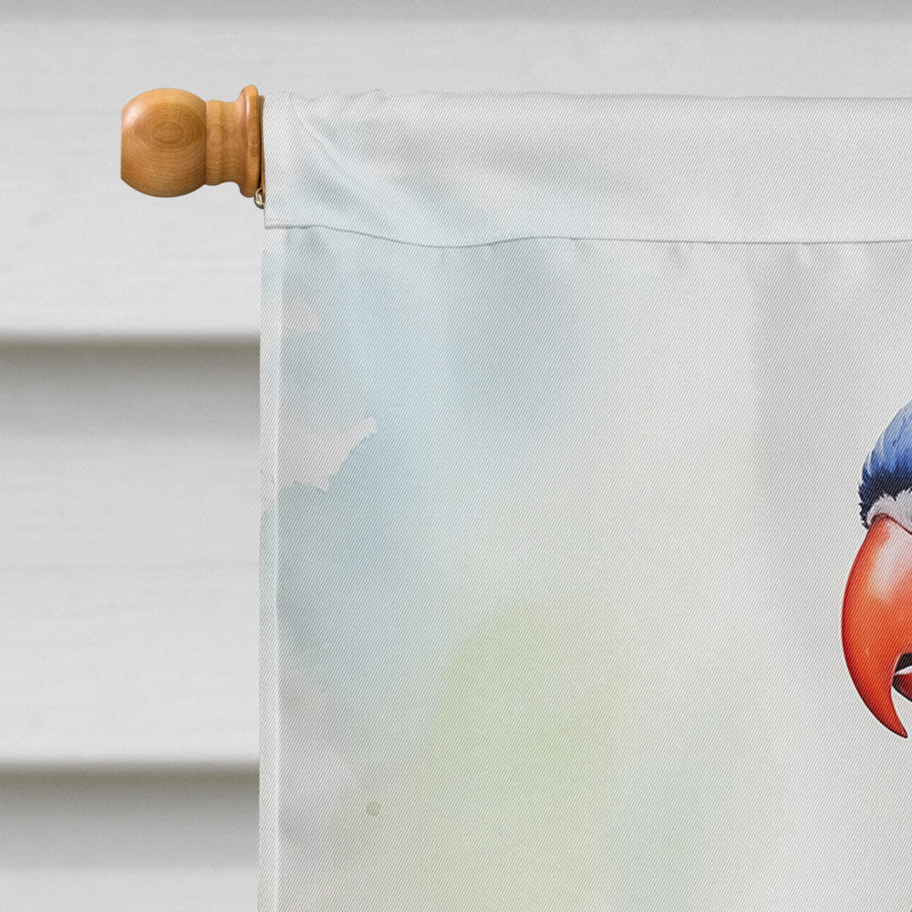 Rainbow Lorikeet House Flag