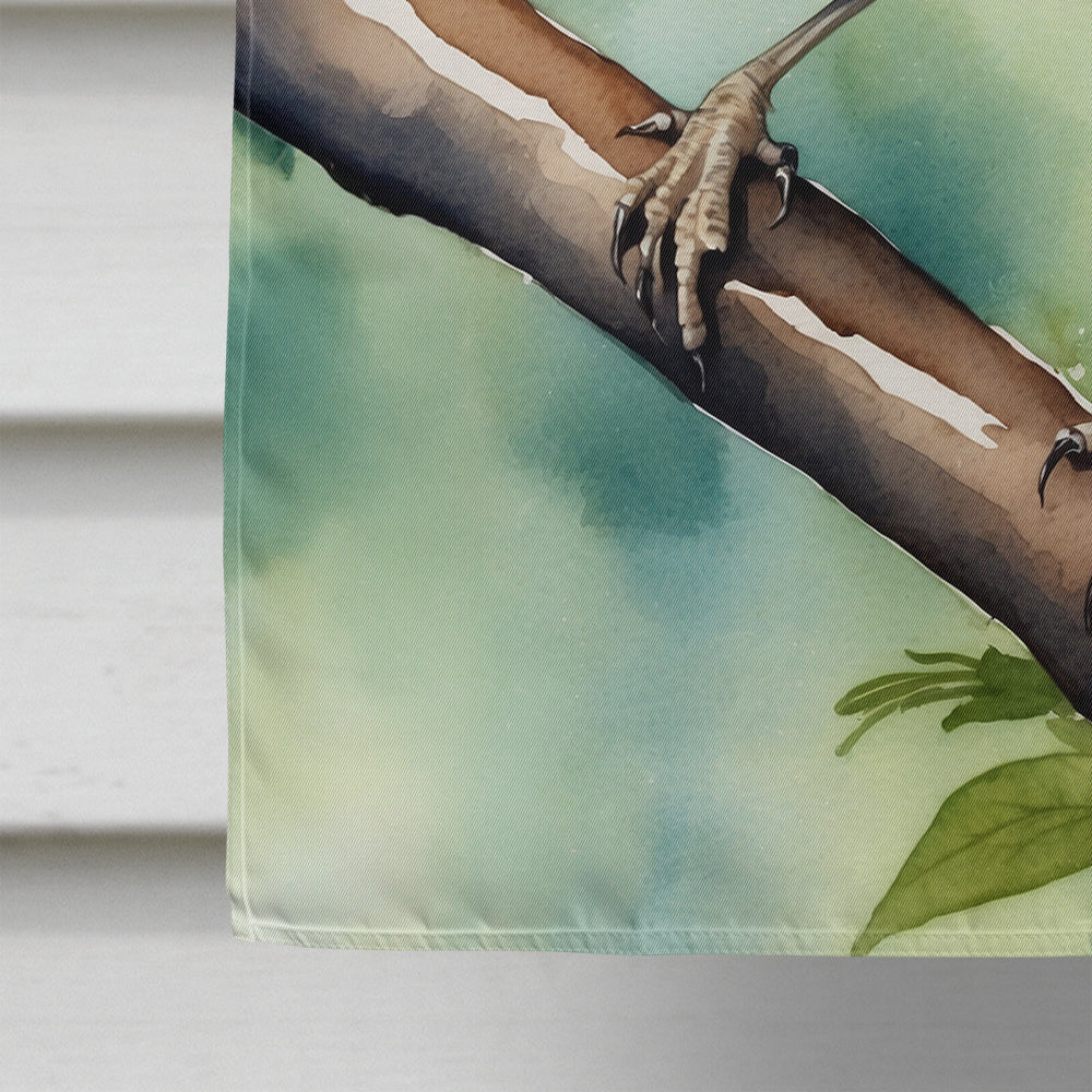 South Carolina Wren House Flag