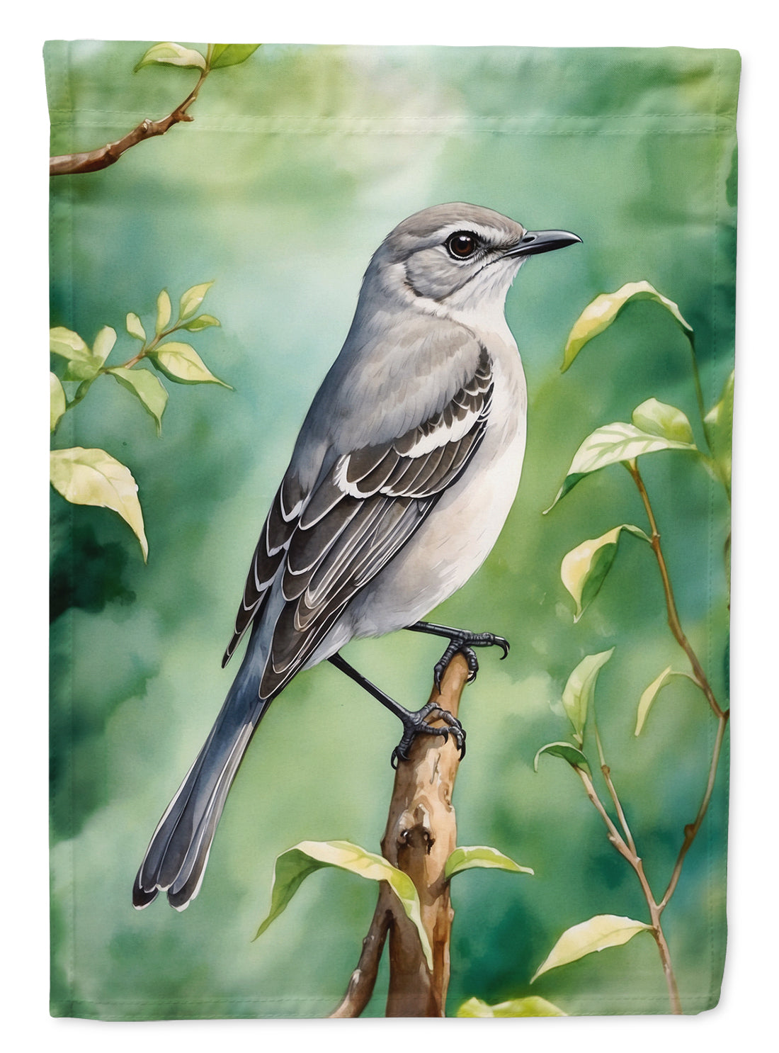 Buy this Tennessee Northern Mockingbird House Flag