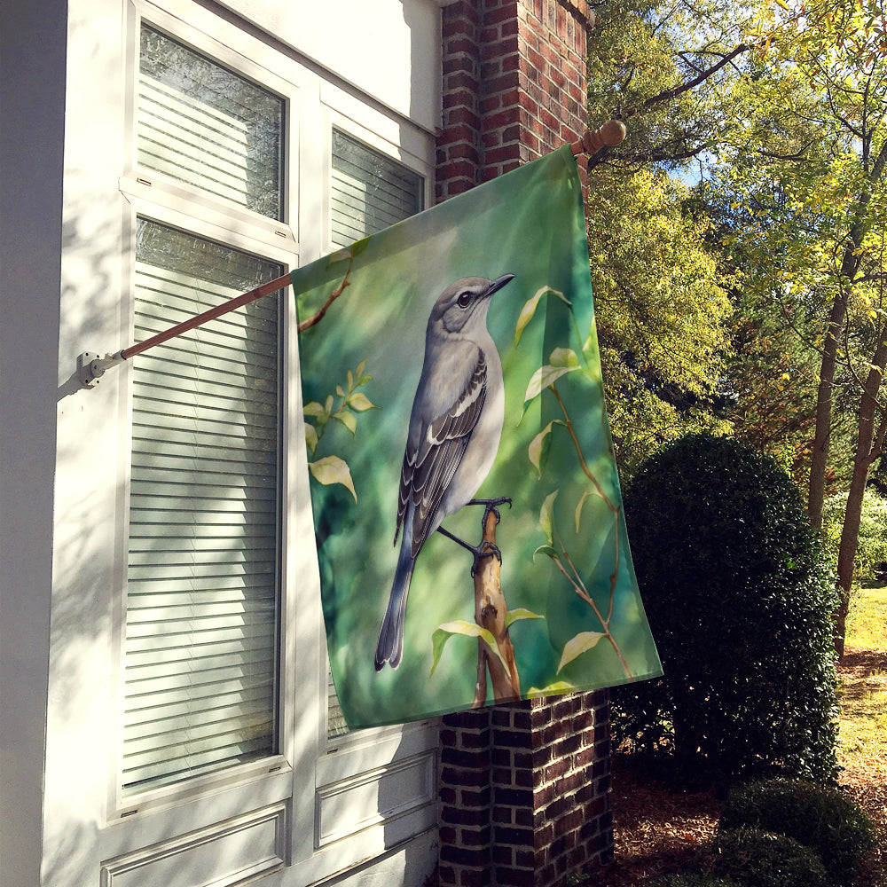 Tennessee Northern Mockingbird House Flag