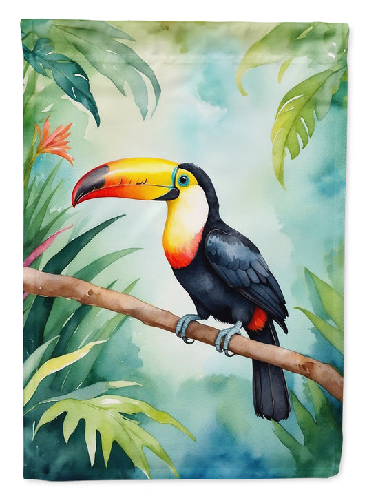 Buy this Toucan Garden Flag