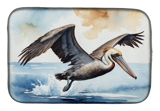 Buy this Pelican Diving Dish Drying Mat