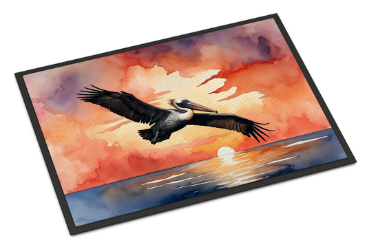 Buy this Pelican Fiery Sunset Doormat